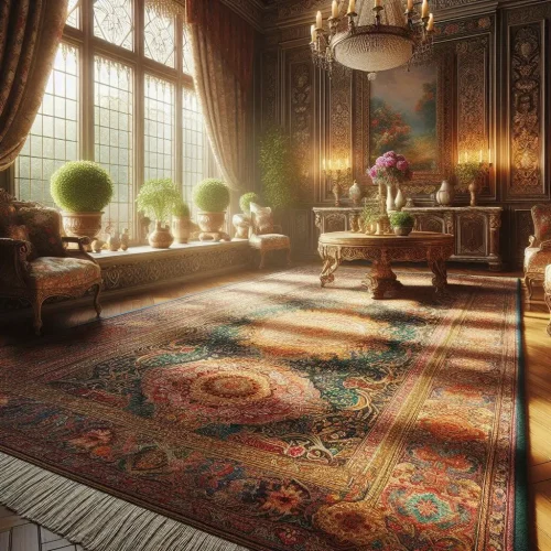 Важность покрытия пола на выставках