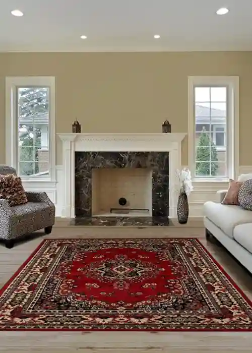 Мастерство изготовления винтажных персидских ковров