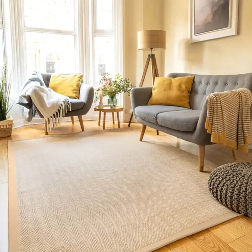 Откройте для себя качество ковров Ulster Carpets Axminster