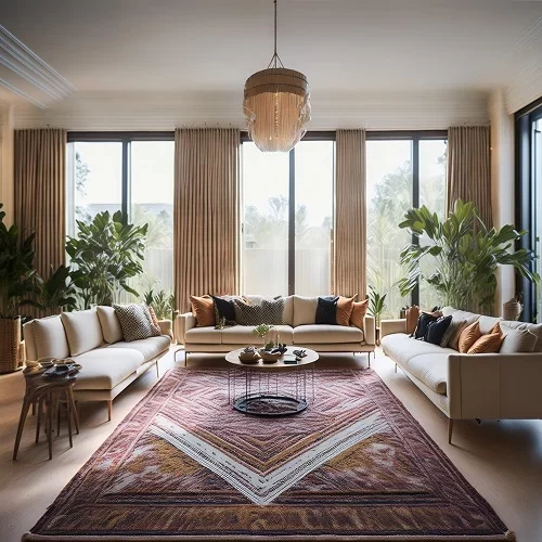 Почему сизалевое ковровое покрытие — лучший выбор для экологичных домов