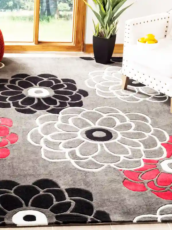 Преимущества ковровой плитки из сизаля