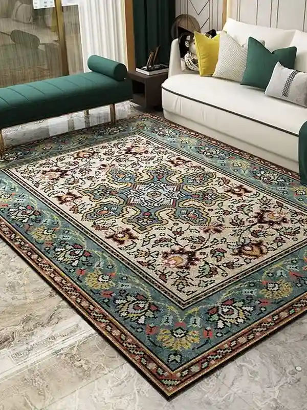 Виды ковров для офисного использования