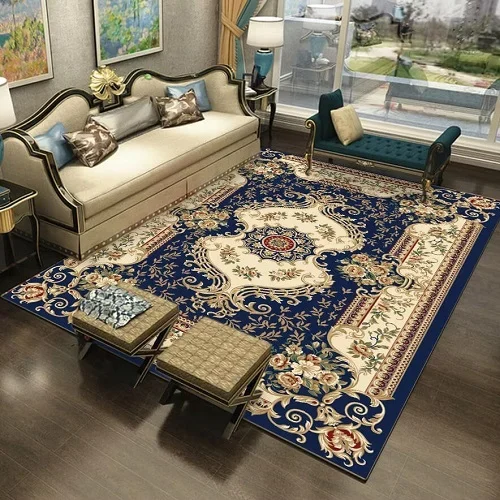 Виды офисной ковровой плитки в Дубае