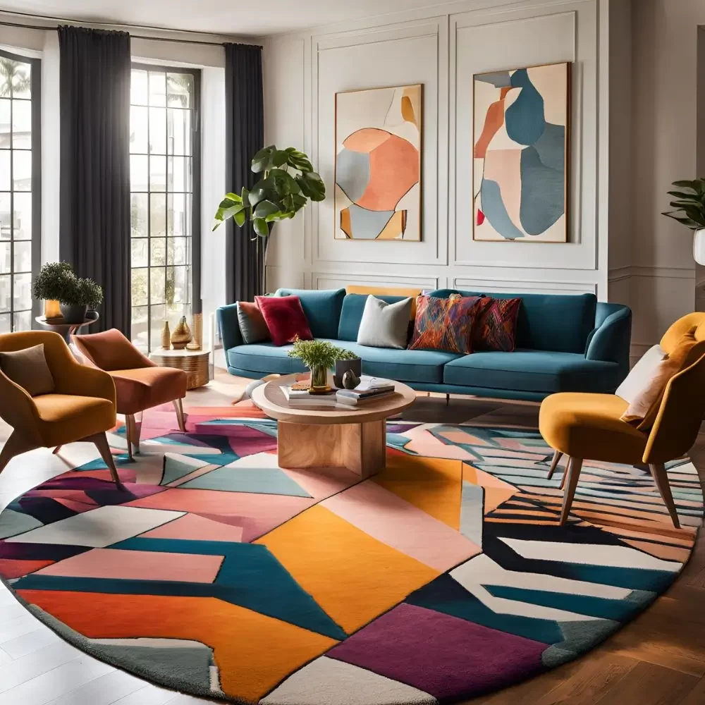 Лучшие варианты офисного коврового покрытия для современных рабочих пространств